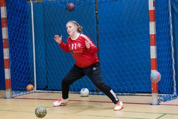 Bild 160 - wBJ TSV Ellerau - HSG Stoertal Hummeln : Ergebnis: 26:19